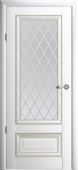 Дверь Albero Версаль 1 Ромб белый