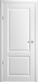 Дверь Albero Эрмитаж 4 белый глухое