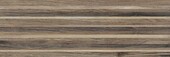 Laparet Zen Плитка настенная полоски коричневая 60030 20х60