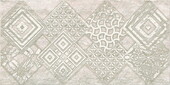 Декор Azori 31,5*63 Ascoli Grey Geometria