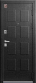 Входная дверь Центурион LUX-5 Серый муар - смоки софт
