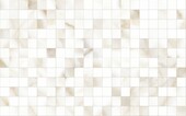 Плитка настенная Global Tile 10100001118 Calacatta Gold белый 40*25 мозаика