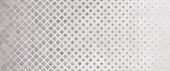 Плитка настенная Global Tile 10100001325 Pulsar серый 60*25