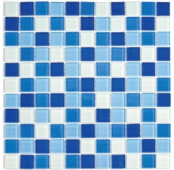 Мозаика Bonaparte Blue wave-3