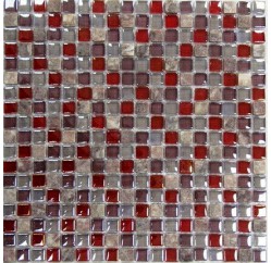 Мозаика Bonaparte Glass Stone-2