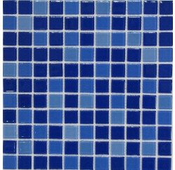 Мозаика Bonaparte Jump Blue №1 (dark)