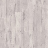 Ламинат Квик-Степ Impressive 8 Реставрированный дуб светло серый