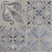 Плитка напольная Porcelanosa ANTIQUE SILVER  59,6X59,6