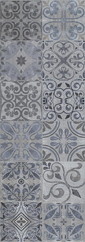 Плитка настенная Porcelanosa ANTIQUE BLUE  31,6X90