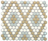Мозаика NS Porcelain PS-2326-42 306*350