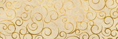 Декор LB Ceramics Миланезе дизайн 1664-0142 флорал крема 20х60