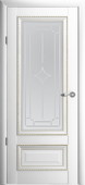 Дверь Фрегат Версаль 1 Галерея белый