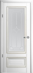 Дверь Albero Версаль 1 Галерея белый