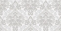 Ceramica Classic Afina Damask Декор серый 08-03-06-456 20х40