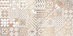 Ceramica Classic Bastion Декор с пропилами бежевый 08-03-11-476 20х40