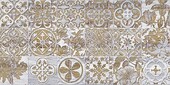 Ceramica Classic Bona Декор тёмно-серый 08-05-06-1344-6 20х40