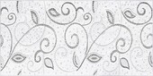 Ceramica Classic Frame Creta Декор белый 08-03-00-1371 20х40