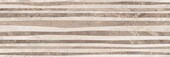 Ceramica Classic Polaris Плитка настенная серая рельеф 17-10-06-493 20х60