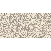 Ceramica Classic Serenity Rosas Декор кремовый 08-03-37-1349 20х40