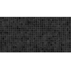 Ceramica Classic Terra Плитка настенная чёрный 08-31-04-1367 20х40
