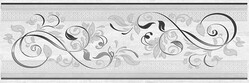 Ceramica Classic Мармара Ажур Декор серый 17-03-06-659 20х60