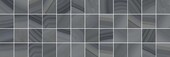 Laparet Agat Декор мозаичный серый MM60085 20х60