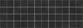 Laparet Alabama Декор мозаичный чёрный MM60062 20х60