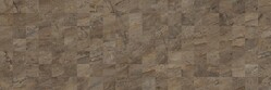 Laparet Royal Плитка настенная коричневая мозаика 60054 20х60