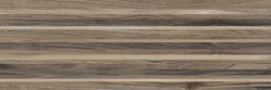 Laparet Zen Плитка настенная полоски коричневая 60030 20х60
