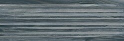 Laparet Zen Плитка настенная полоски чёрный 60034 20х60
