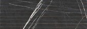 Плитка настенная Argenta Caronte Level Black 1200*400