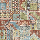 Керамогранит ABK Play Carpet Mix Multicolor