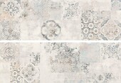 Плитка настенная Ragno Terracruda Decoro Carpet Luce 1200*400