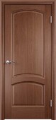 Дверь Луидор Криста Дуб шоколадный глухое