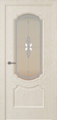 Дверь Океан Milano-3 ясень белый жемчуг Колос серебро
