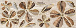 DWU06MRB004 Alma Ceramica декор Merbau 150*400*9