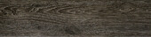 Керамогранит Евро-Керамика Эмполи черно-коричневый 150х600х8