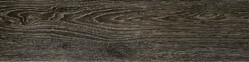 Керамогранит Евро-Керамика Эмполи черно-коричневый 150х600х8