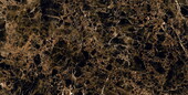 Керамогранит Евро-Керамика Имперадор черно-коричневый матовый 300х600