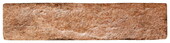 Плитка настенная BRICKSTYLE 250х60х10 SEVEN TONES оранжевый 34Р02