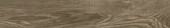 Плитка напольная 150х900  WOOD CHEVRON коричневый рельеф ректификат 9L719