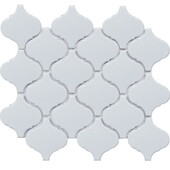 Мозаика Starmosaic Latern White Glossy 246х280