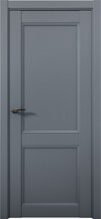 Дверь Aurum Doors Кобальт 25 антрацит