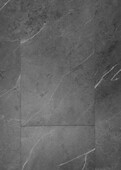 SPC-плитка TexFloor RichStone Мрамор серый