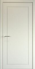 Дверь Albero НеоКлассика-1 эмаль латте