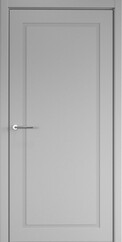 Дверь Albero НеоКлассика-1 эмаль серая