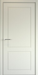 Дверь Albero НеоКлассика-2 эмаль латте