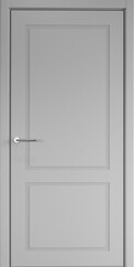 Дверь Albero НеоКлассика-2 эмаль серая
