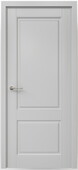 Дверь Albero Классика-2 ПГ эмаль серая