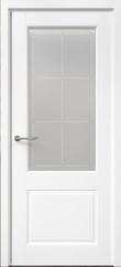Дверь Albero Классика-2 ПО эмаль белая